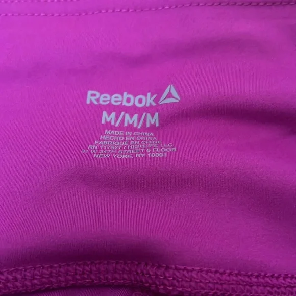 Reebok bike shorts - Picture 8 of 8